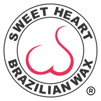 Sweat Heart Brazilian Wax Logo